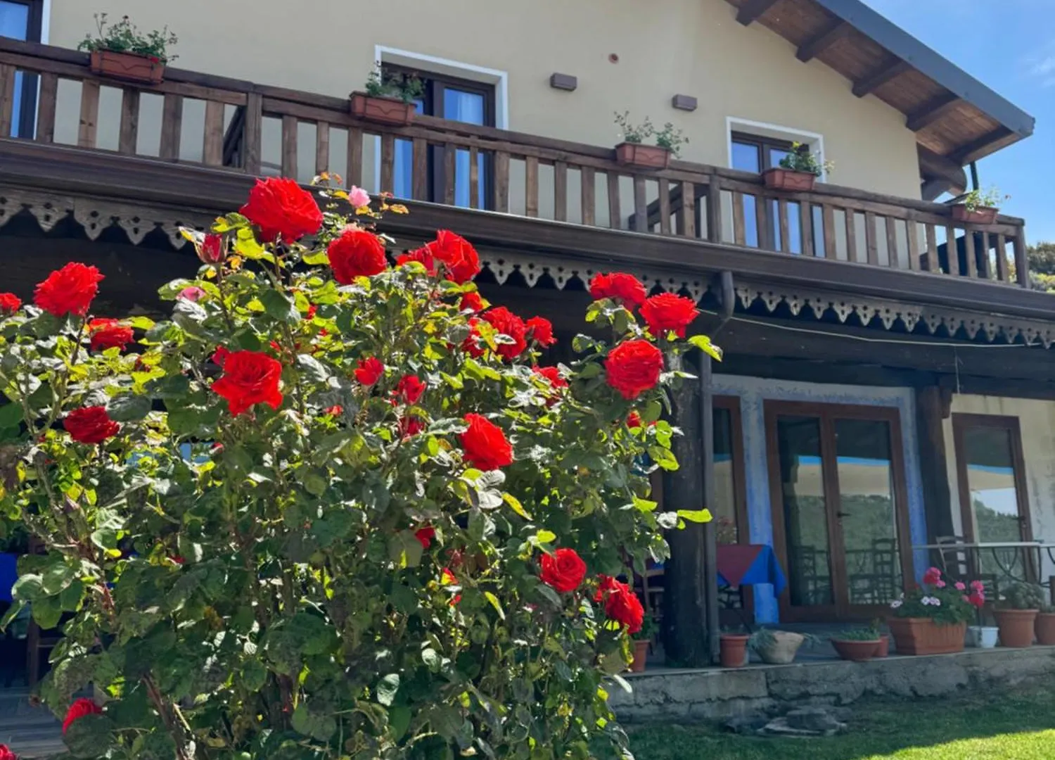 Bed and Breakfast Is Cubas Desulo