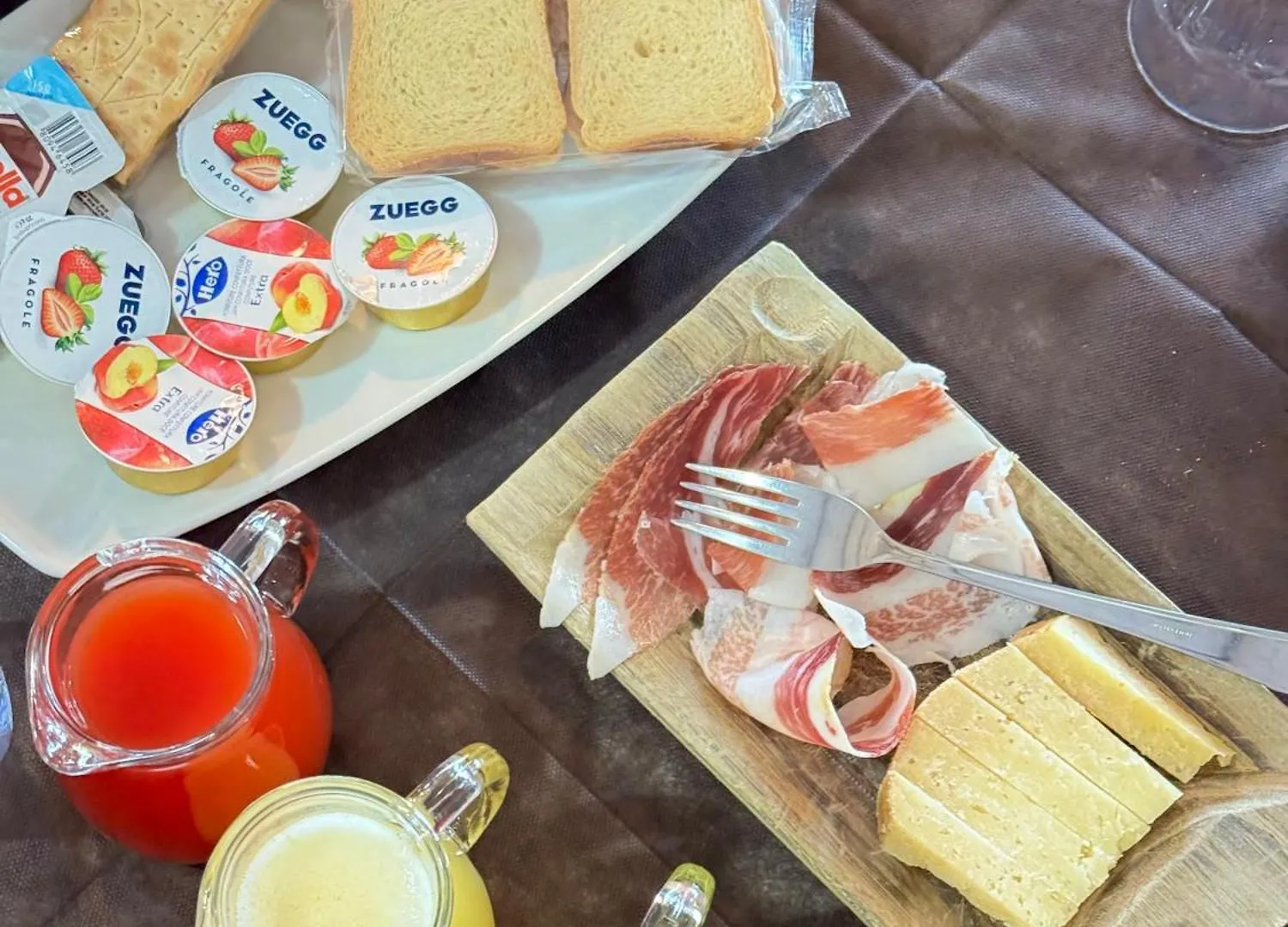 Bed and Breakfast Is Cubas Desulo Italia