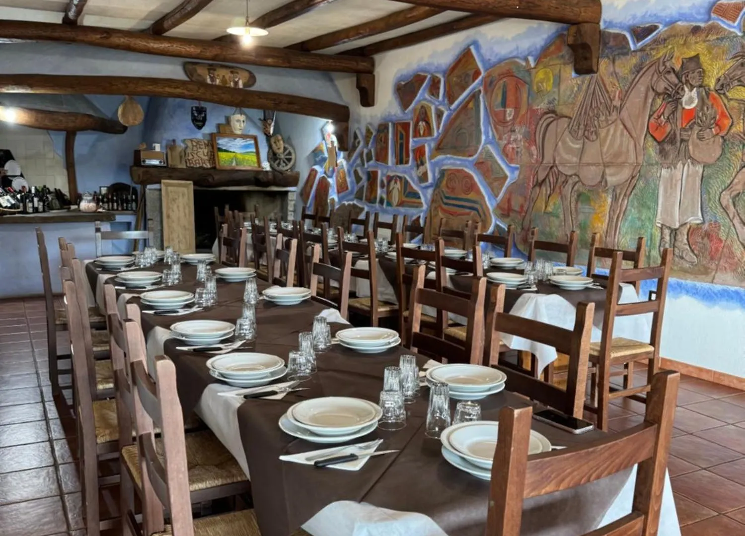 Bed & Breakfast Bed and Breakfast Is Cubas Desulo Italia