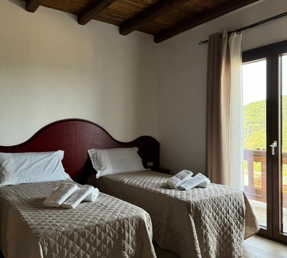 Bed and Breakfast Is Cubas Desulo Bed & Breakfast