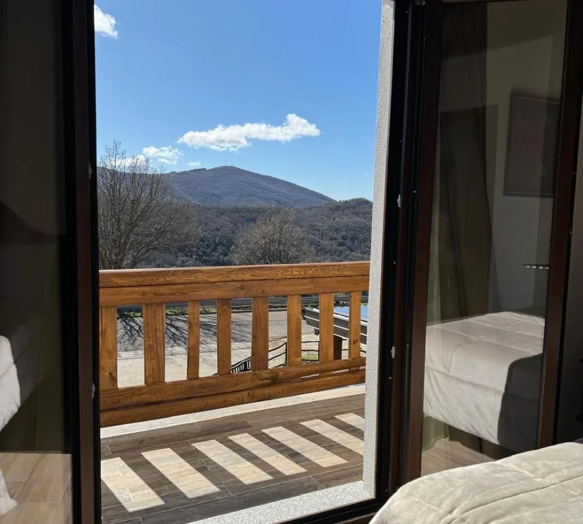 Bed & Breakfast Bed and Breakfast Is Cubas Desulo Italia