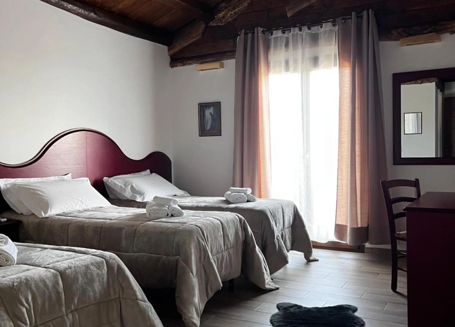 Bed and Breakfast Is Cubas Desulo